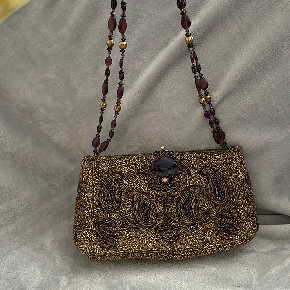 Vintage Todd Anthony New York Purse